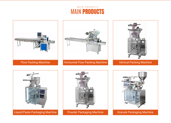 2-500 ml SUS316 Automatische Multifunktions-Milchverpackungsmaschine mit versandfertigem Zustand
